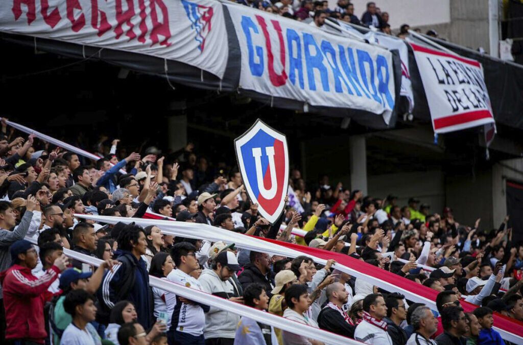 HINCHADA ALBA. Animada para esta noche