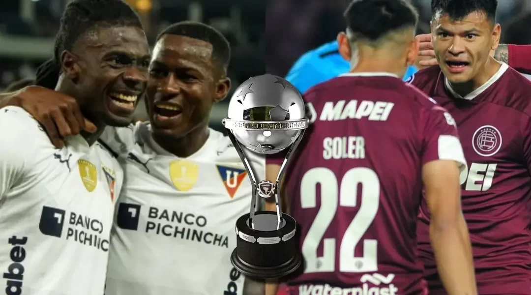 Ecuador lo verá por TV el resto de las copas internacionales