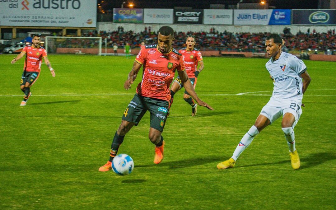 LDU quiere volver a celebrar doble este año