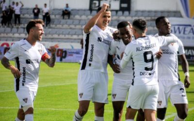 TODAS LAS NOVEDADES DE LDU