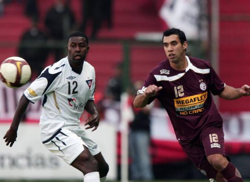 RECUERDOS de una goleada inolvidable