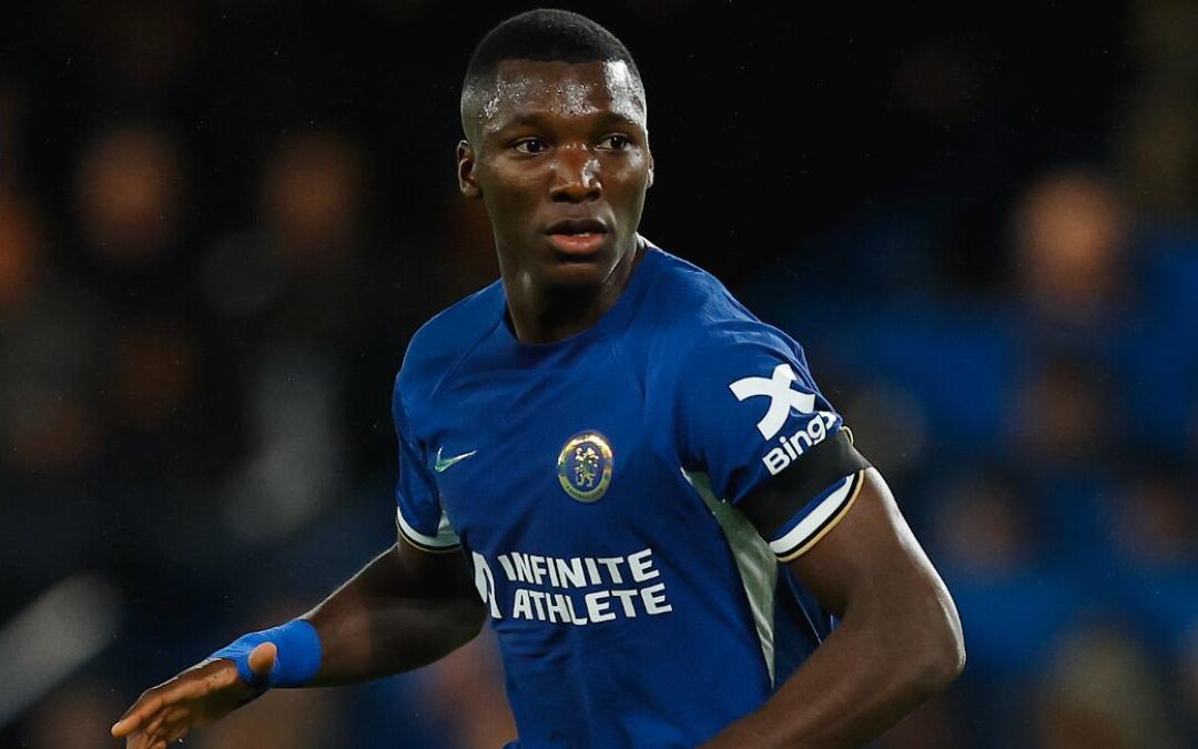 “Un Niño blue capitán”