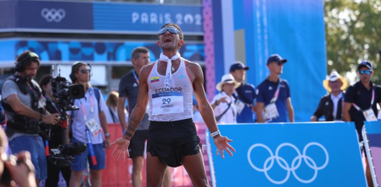 «Un jueves de oro para Ecuador»