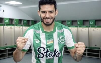 Ronie a punto de cumplir su sueño