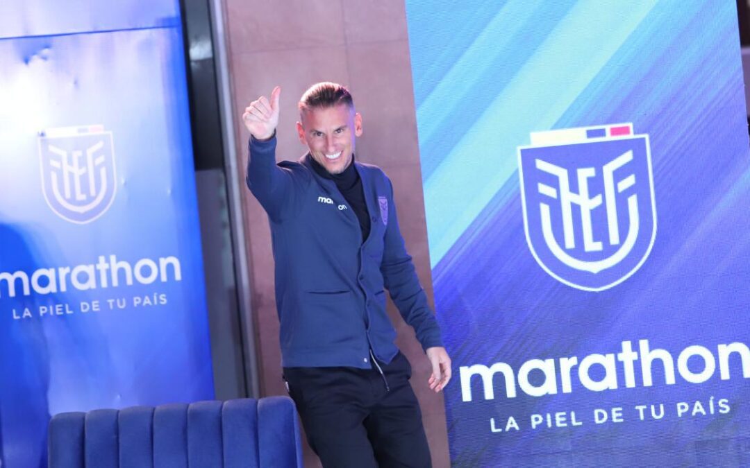 Sebas Beccacece se ilusiona con La Tri