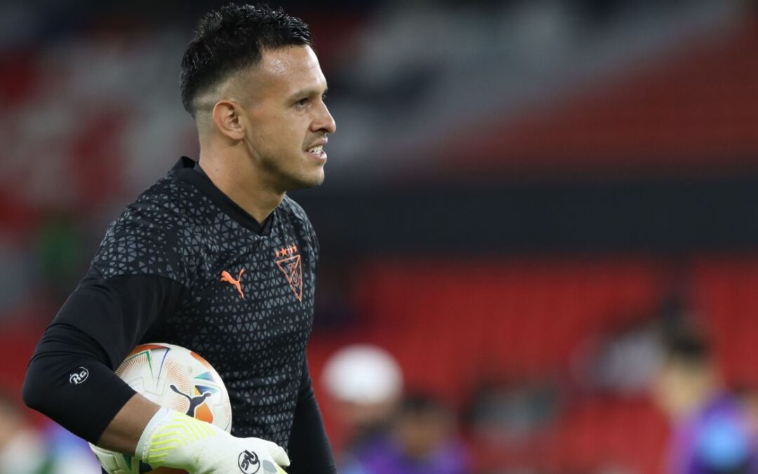 Gonzalo Valle ya palpita el LDU vs BSC