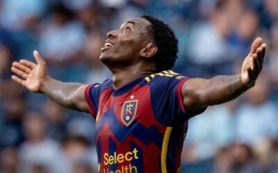 LEO Y ANDERSON. Brillan en USA