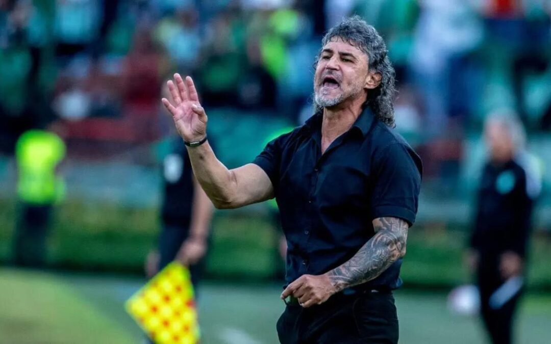 Los profes Leonel y Alexander anduvieron bravos en esta fecha