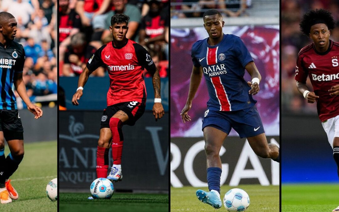 «Una Champions League tricolor»