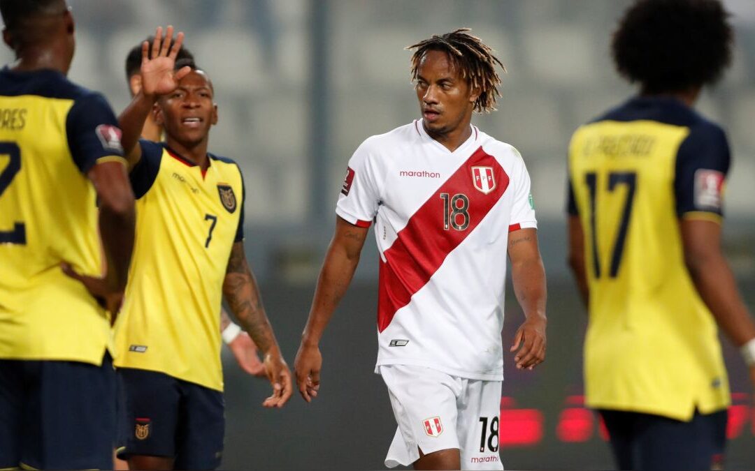 LA TRI. Por el desquite a Perú