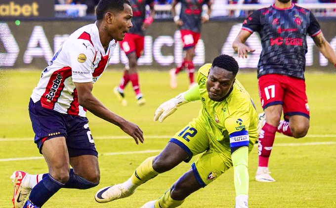 NO SE JUEGA EL DERBY CAPITALINO. LDU vs El Nacional