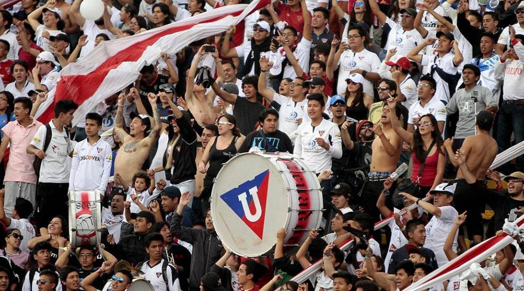 SE VIENE EL DERBY. LDU vs Nacho