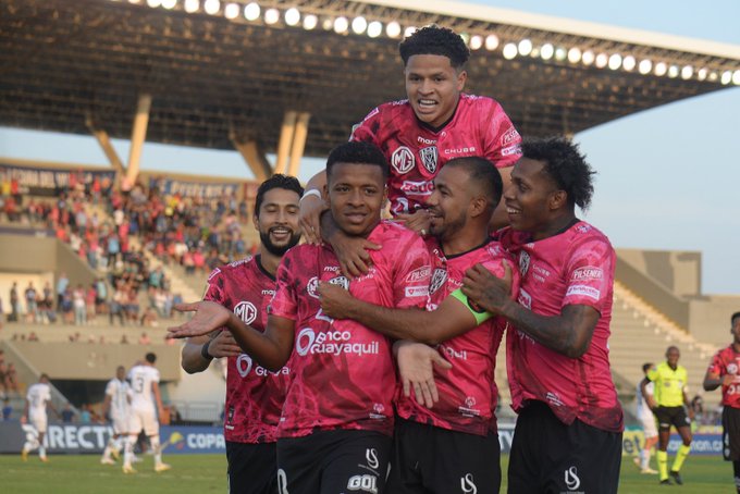 IDV. Quiere otra Copa Ecuador