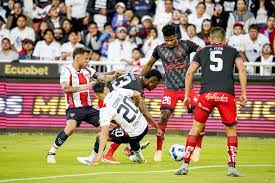 Capítulo 2: Derby capitalino. Ahora por Copa Ecuador