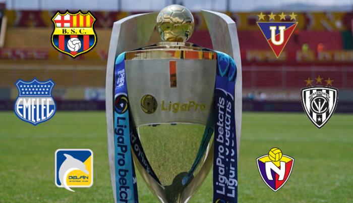 HABEMUS FORMATO LIGA PRO 2025
