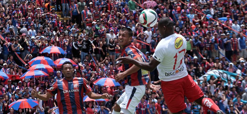 ¿Cuál es el Derby de Quito?