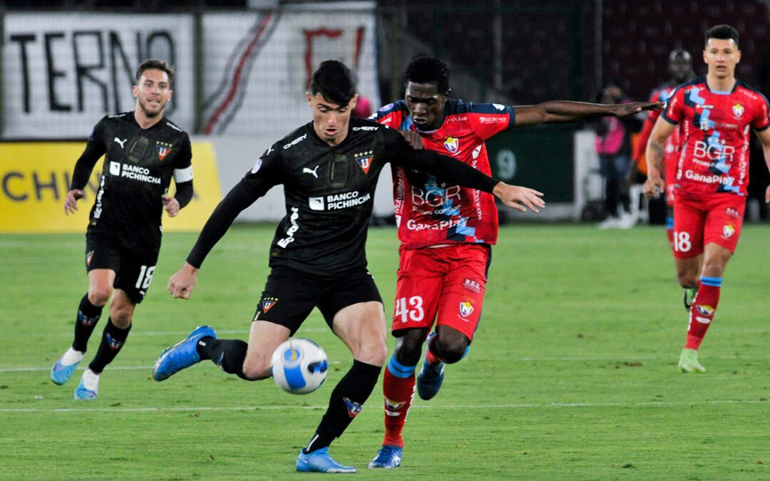 Se viene un nuevo episodio del Derby capitalino