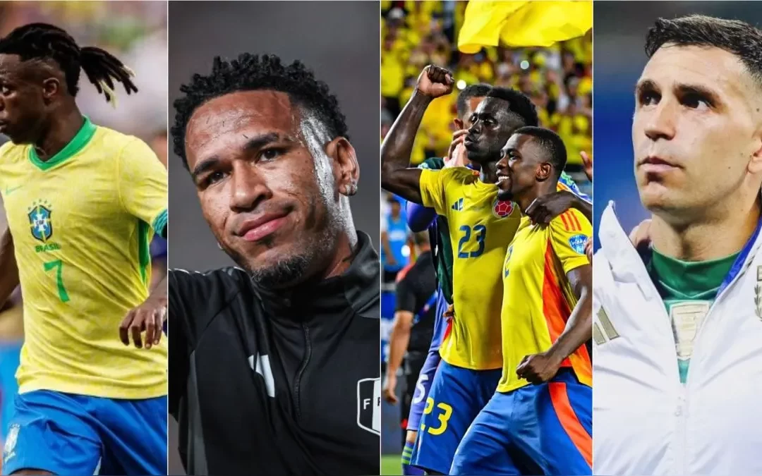 VUELVEN LAS ELIMINATORIAS MÁS DIFÍCILES DEL MUNDO