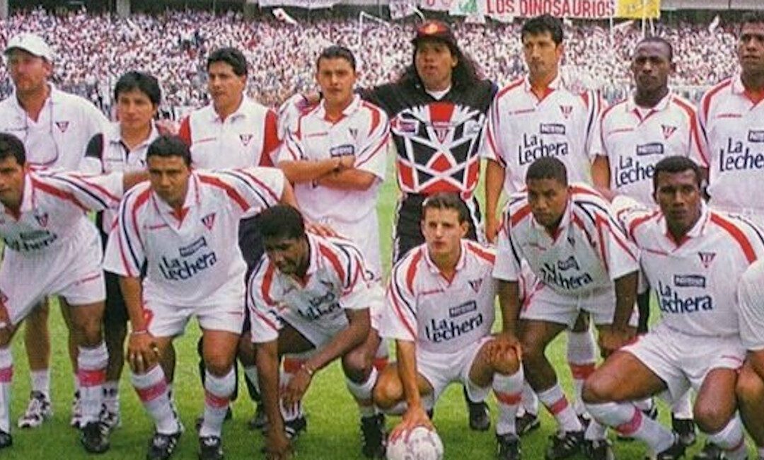 LDU cumplirá a Nixon Carcelén