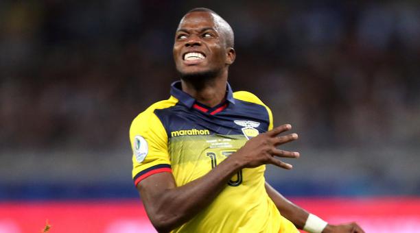 «Enner quiere quitarse la sal»