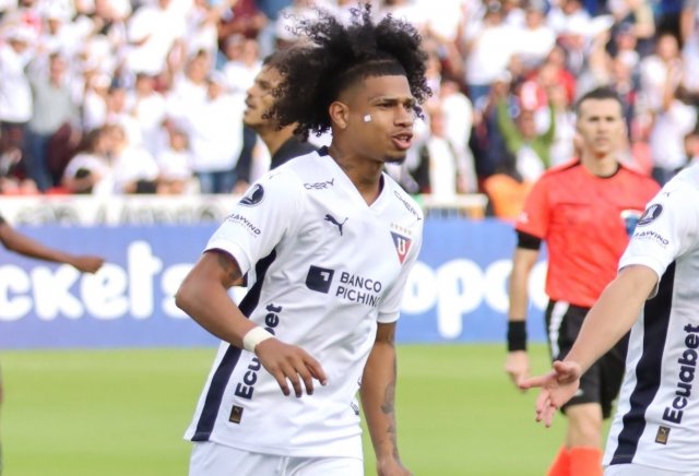 El Mundo LDU sigue orando por Marco Angulo