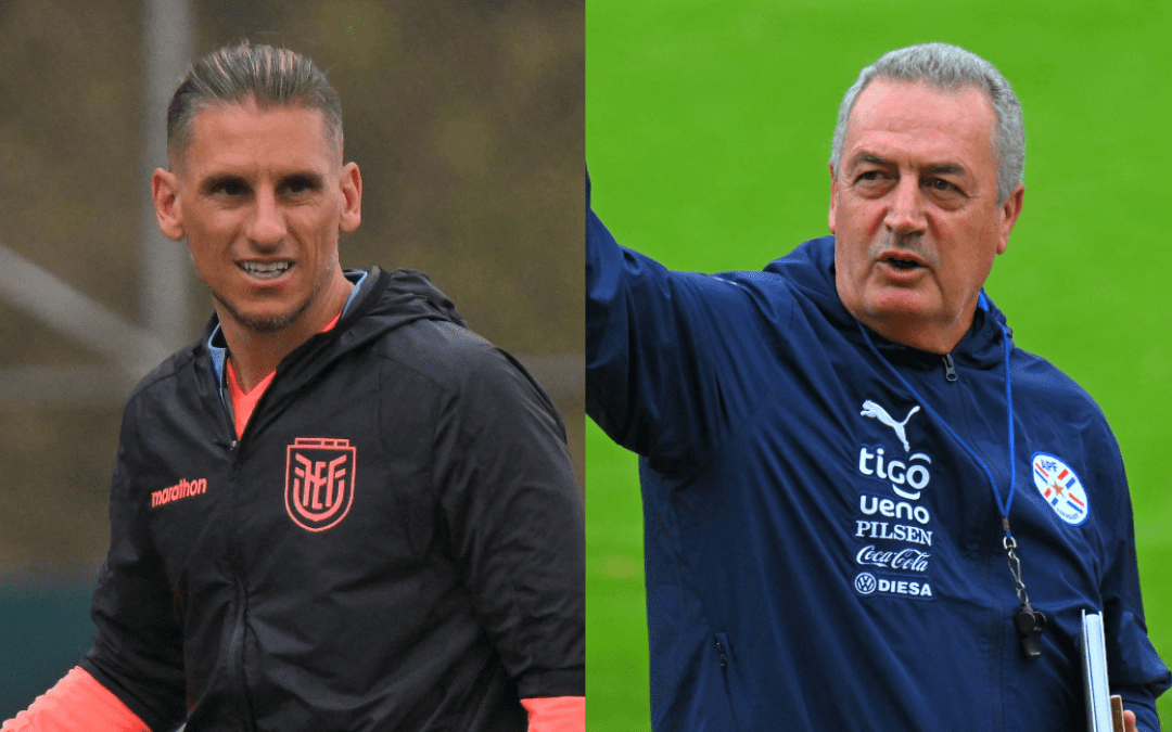 Becca y Alfaro. Un duelo de conocidos