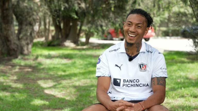 Para seguir en la punta. LDU recupera a dos jugadores