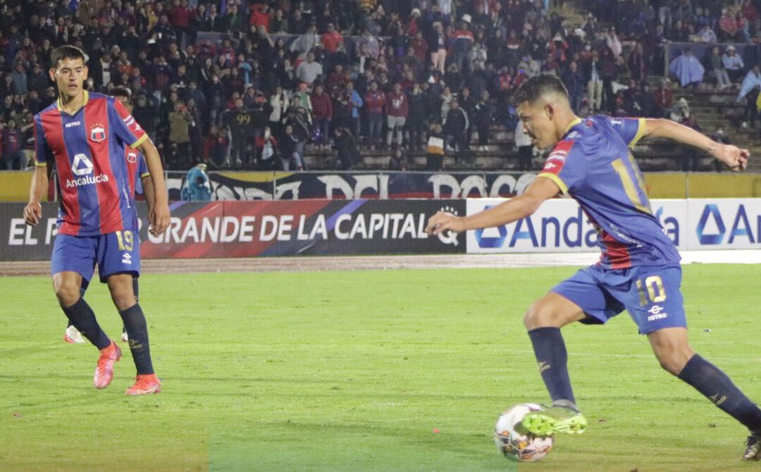 LA AKD. Y su largo trayecto a Machala