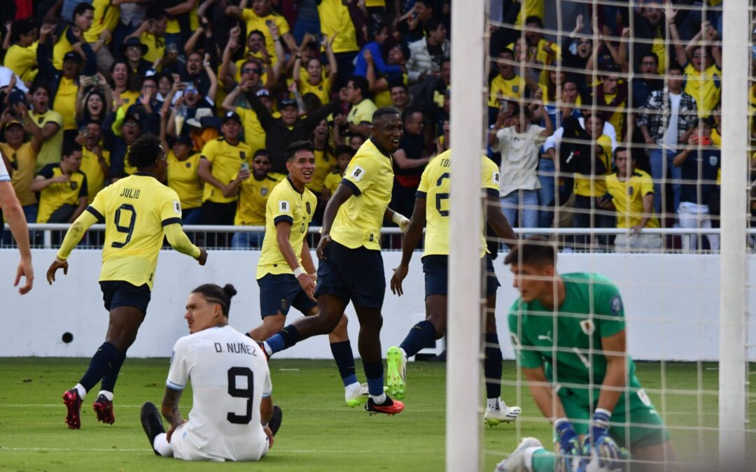 La Tri por la heroica a Montevideo