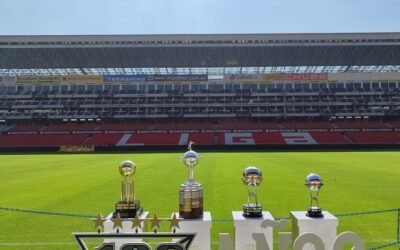 LDU: «El Rey de Copas como a anillo al dedo»
