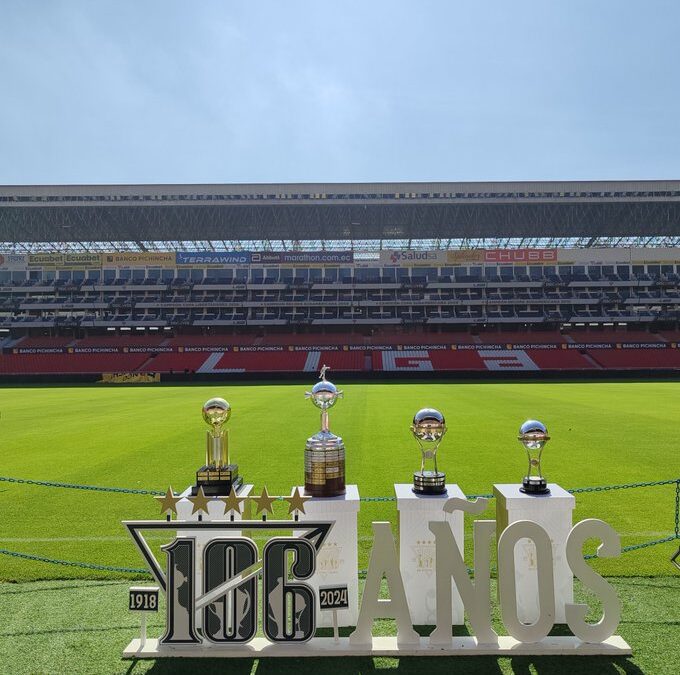 LDU: «El Rey de Copas como a anillo al dedo»