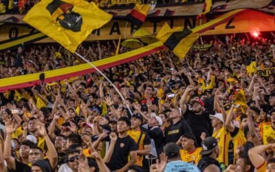 No todo fue felicidad para el Ídolo»