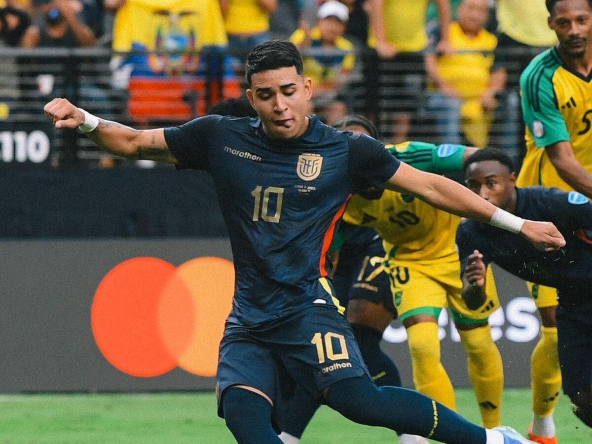 KendryPaez_jugadorecuatoriano