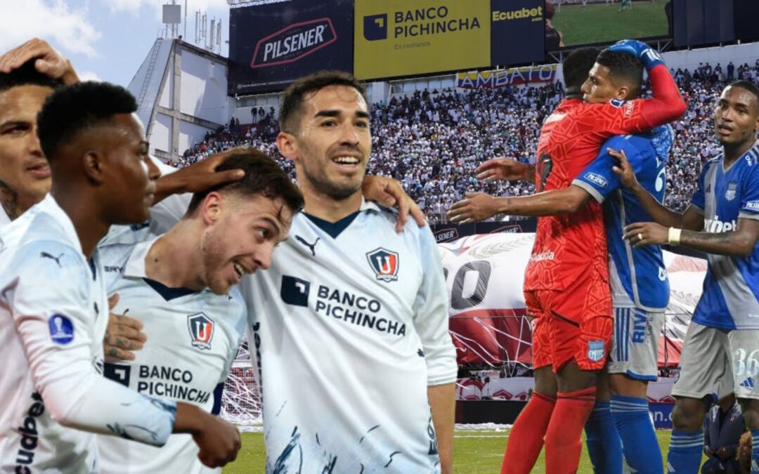 “LDU quiere hacerle cortocircuito al Bombillo”