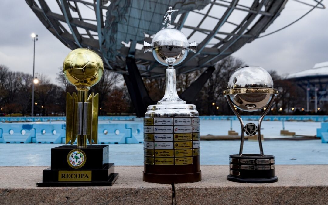 Los Albos preparan museo para exhibir sus copas