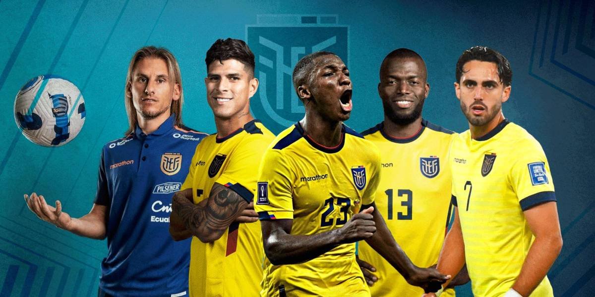 LA LISTA TRICOLOR para enfrentar a Paraguay y Uruguay
