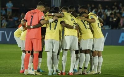 Los Tricolores regresan con el deber cumplido
