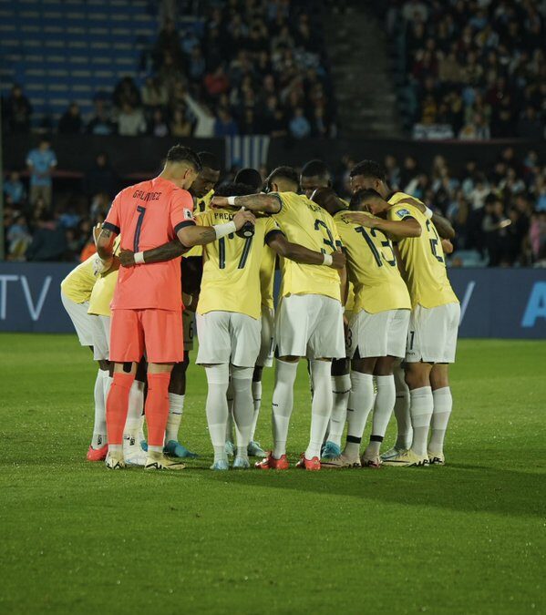 Los Tricolores regresan con el deber cumplido