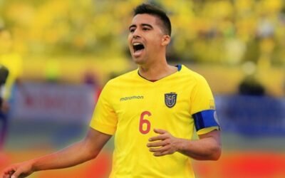 «Zar» arremete contra seleccionado ecuatoriano»