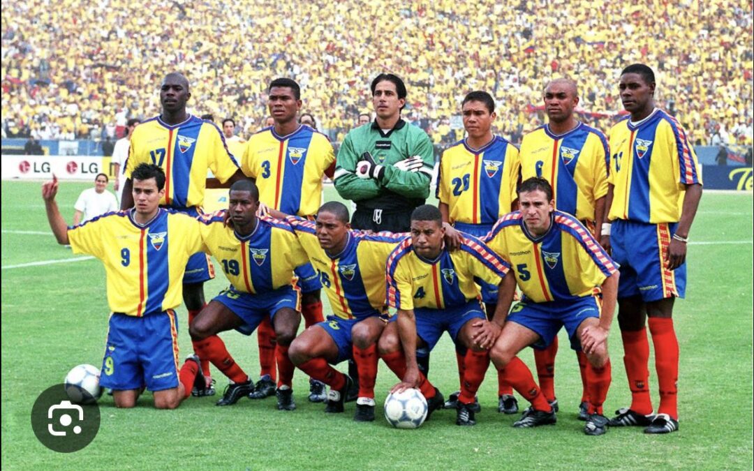 23 años de una «hazaña tricolor histórica»