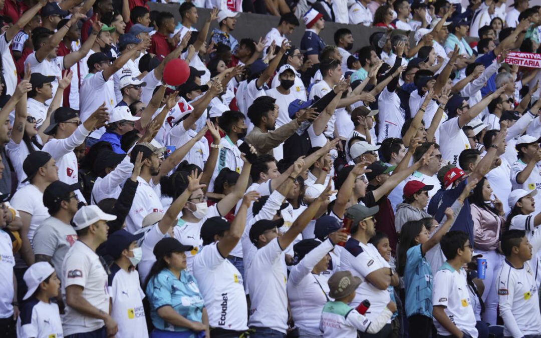 Cuenta regresiva para LDU vs IDV