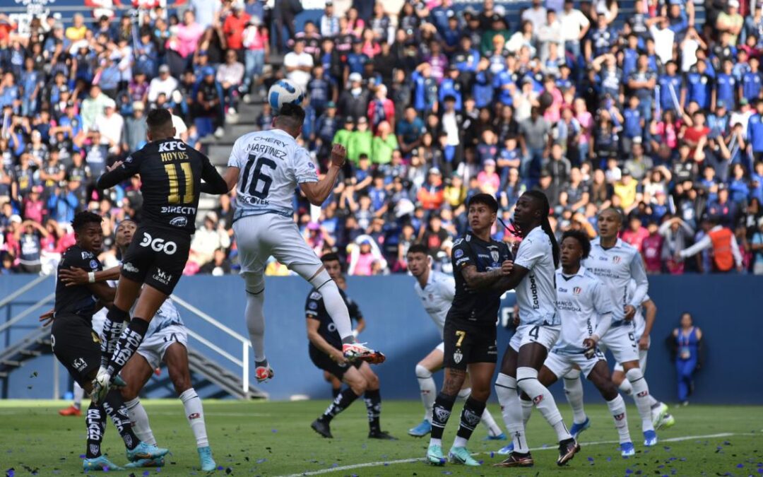 «Albos y Negriazules, batallarán una vez más»