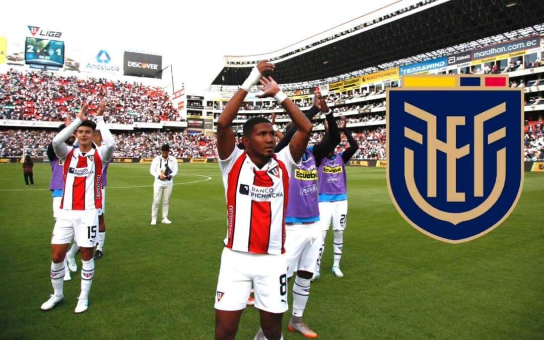 Horas cruciales en el Mundo LDU