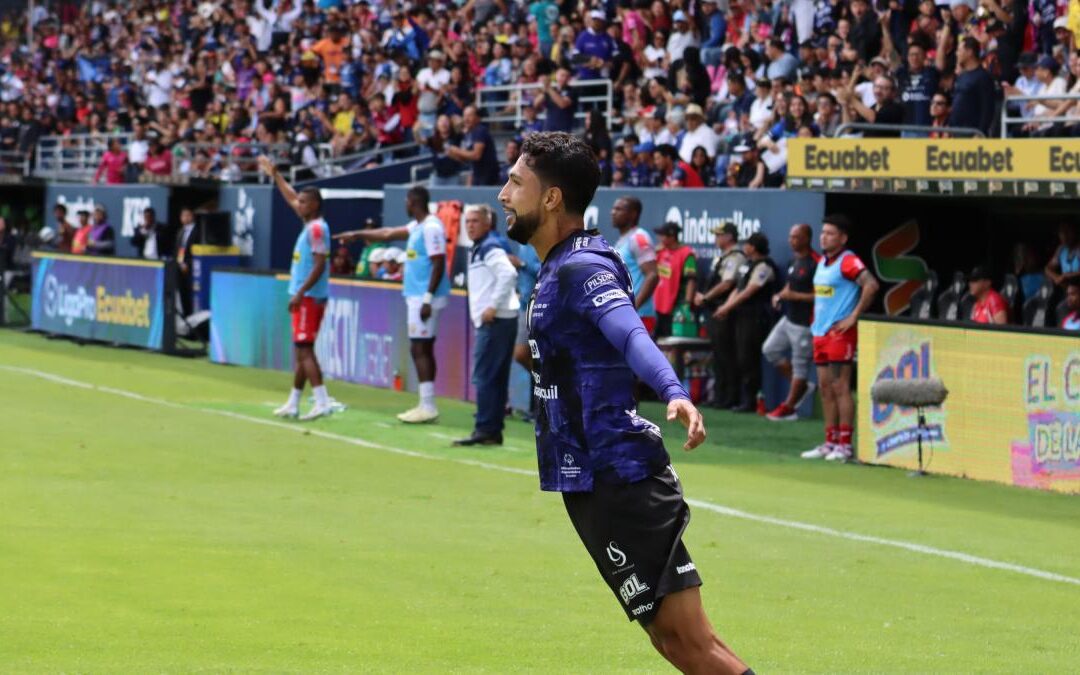 LDU vs IDV. «Tendrá goles con sabor a tintico y mate»