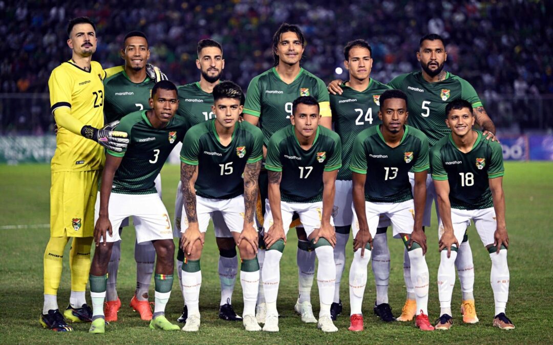 Bolivia llega con las mejores vibras a Guayaquil