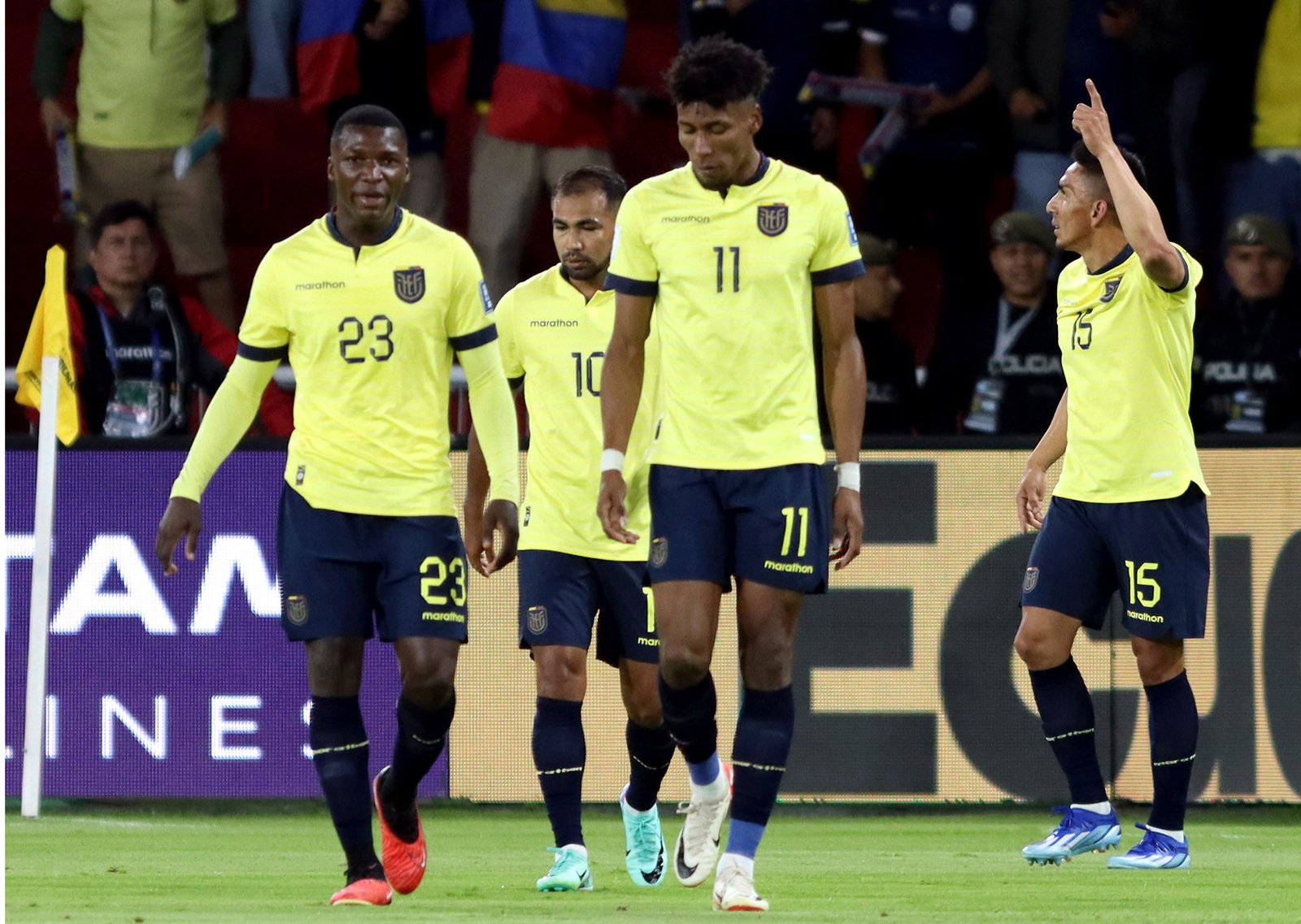 Arma tu propia lista tricolor