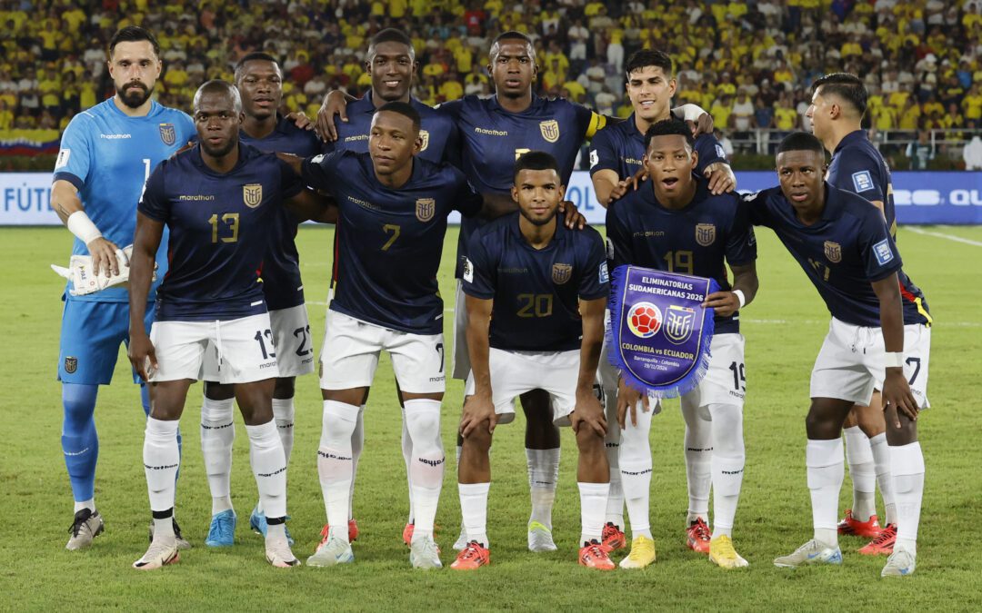La Tri sigue escalando en el Ranking FIFA
