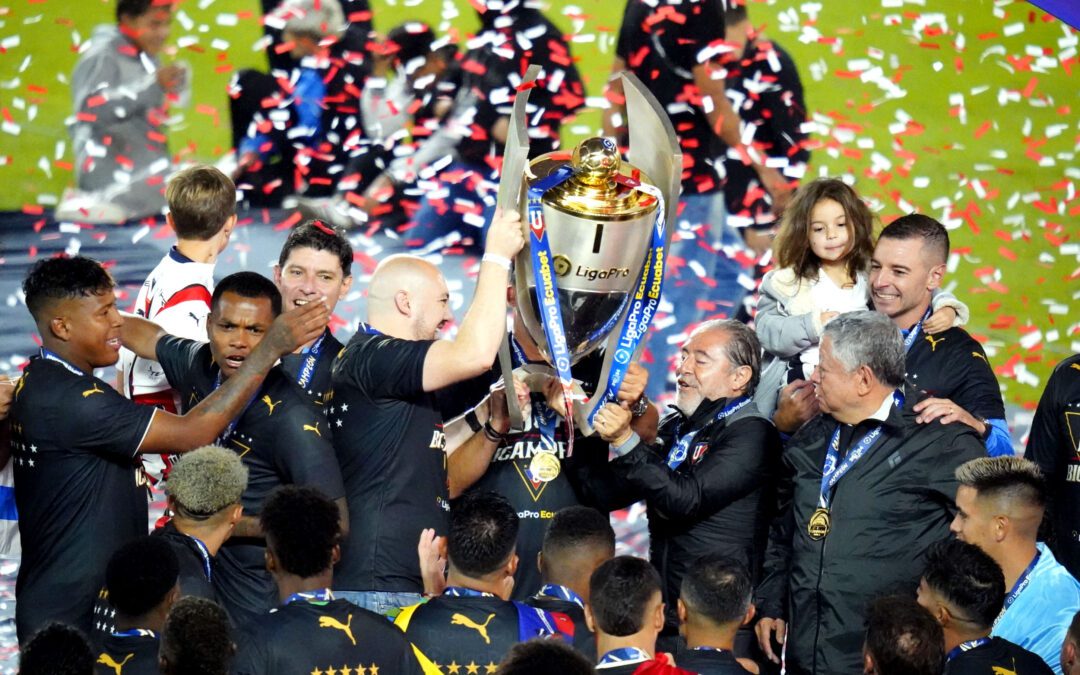 Ellos tendrán unas felices fiestas. SALUD CAMPEONES