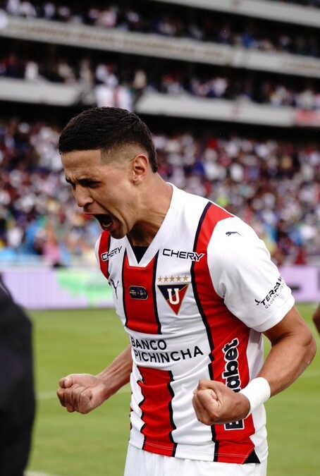 «El Killer guaraní solo piensa en la 13»