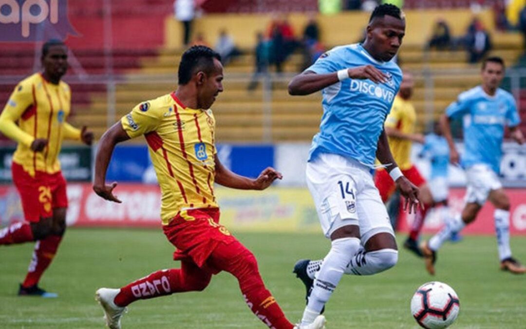 Sudamericana. Los clubes tricolores ya conocen a sus rivales